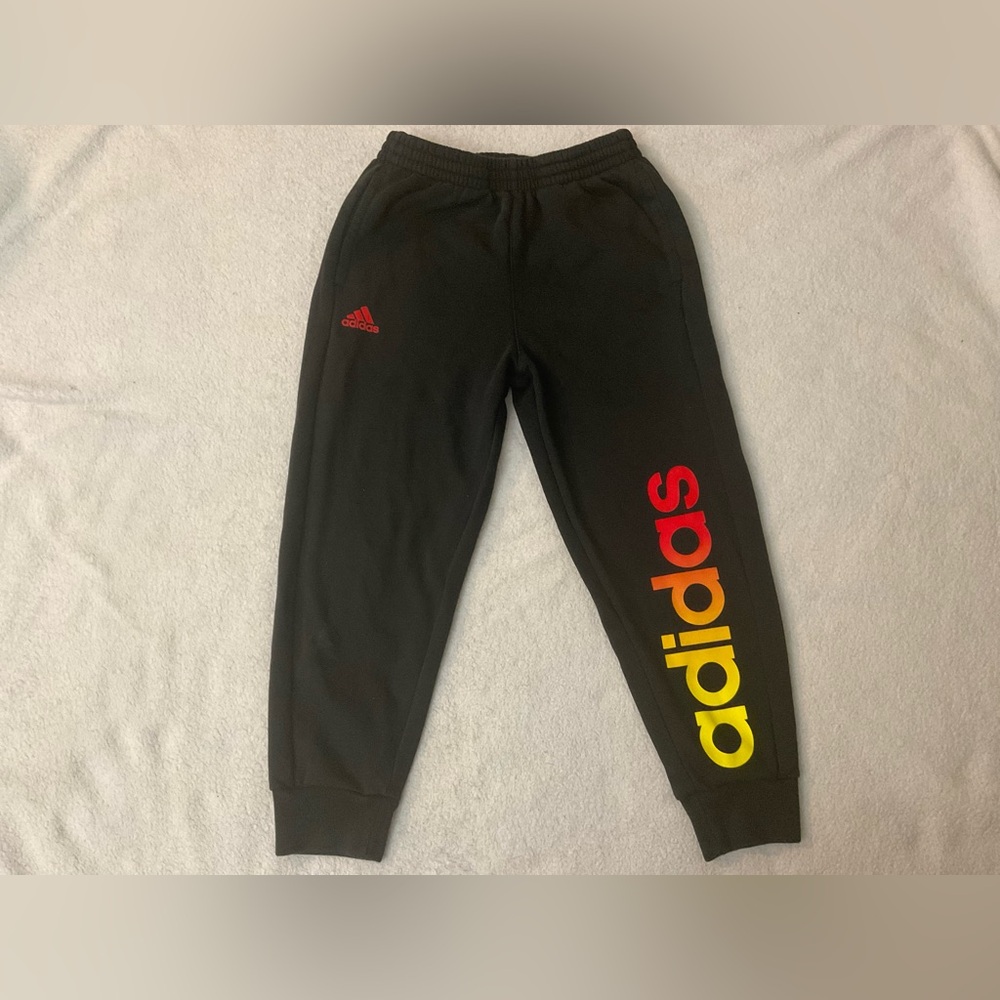Adidas | Black Sweatpants